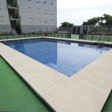 בורמוחוס Lovely Apartment Sevilla Azahar Parking מראה חיצוני תמונה