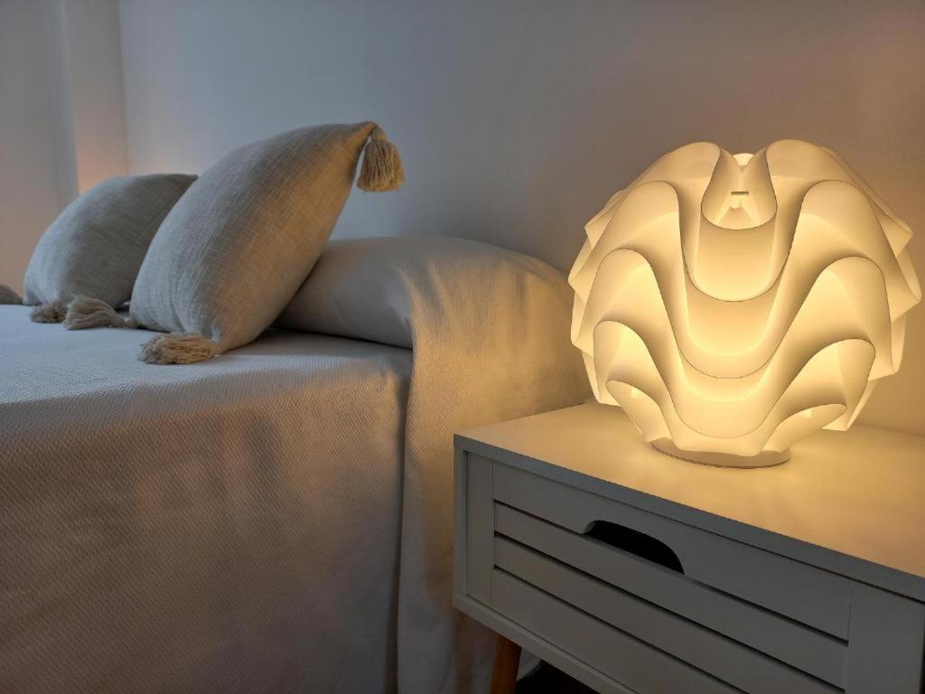 בורמוחוס Lovely Apartment Sevilla Azahar Parking מראה חיצוני תמונה